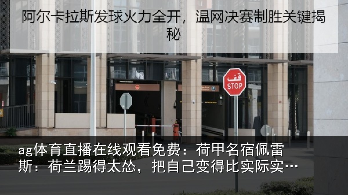 ag体育直播在线观看免费：荷甲名宿佩雷斯：荷兰踢得太怂，把自己变得比实际实力更弱