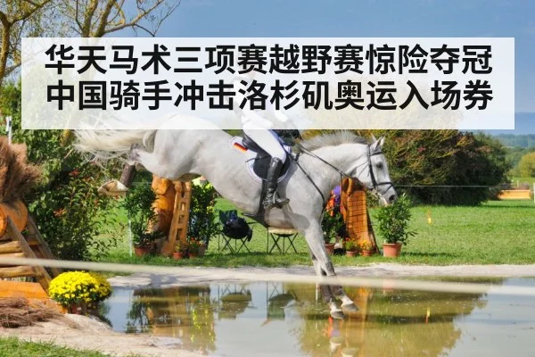 华天马术三项赛越野赛惊险夺冠 中国骑手冲击洛杉矶奥运入场券