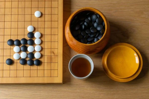 柯洁半目险胜申真谞，农心杯中国队主将战力压劲敌再立新功